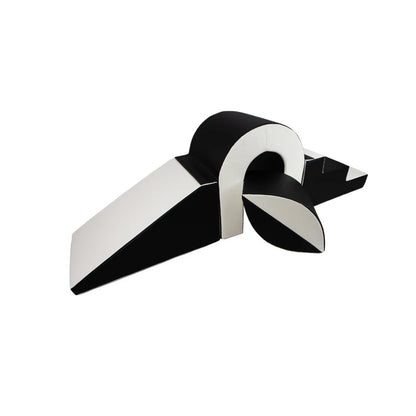 Bridge, Step & Slide - Black