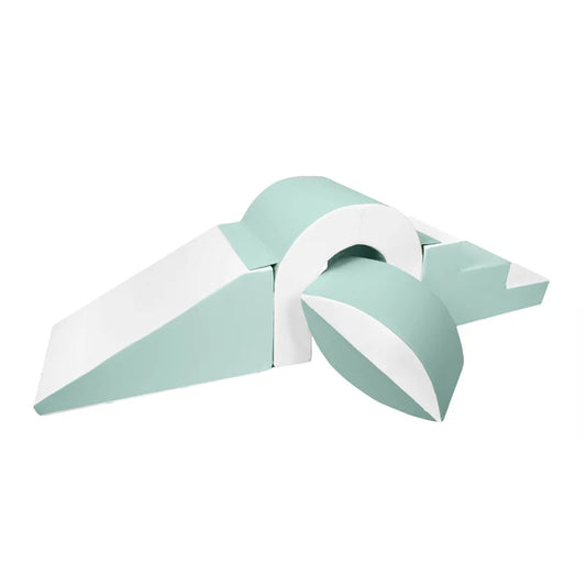 Bridge, Step & Slide - Mint