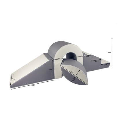 Bridge, Step & Slide - Mint