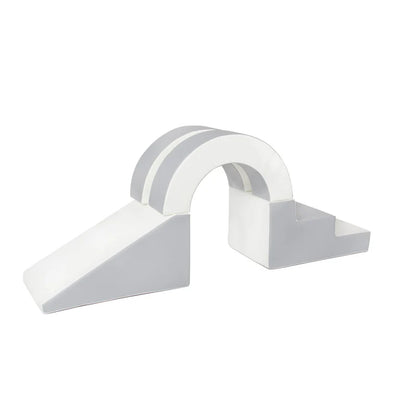 Hoop Step & Slide - Grey