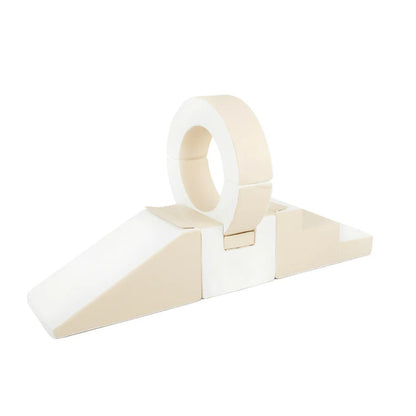 Hoop Step & Slide - Beige