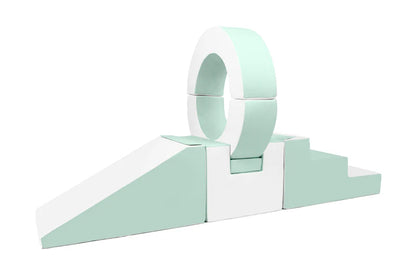 Hoop Step & Slide - Mint