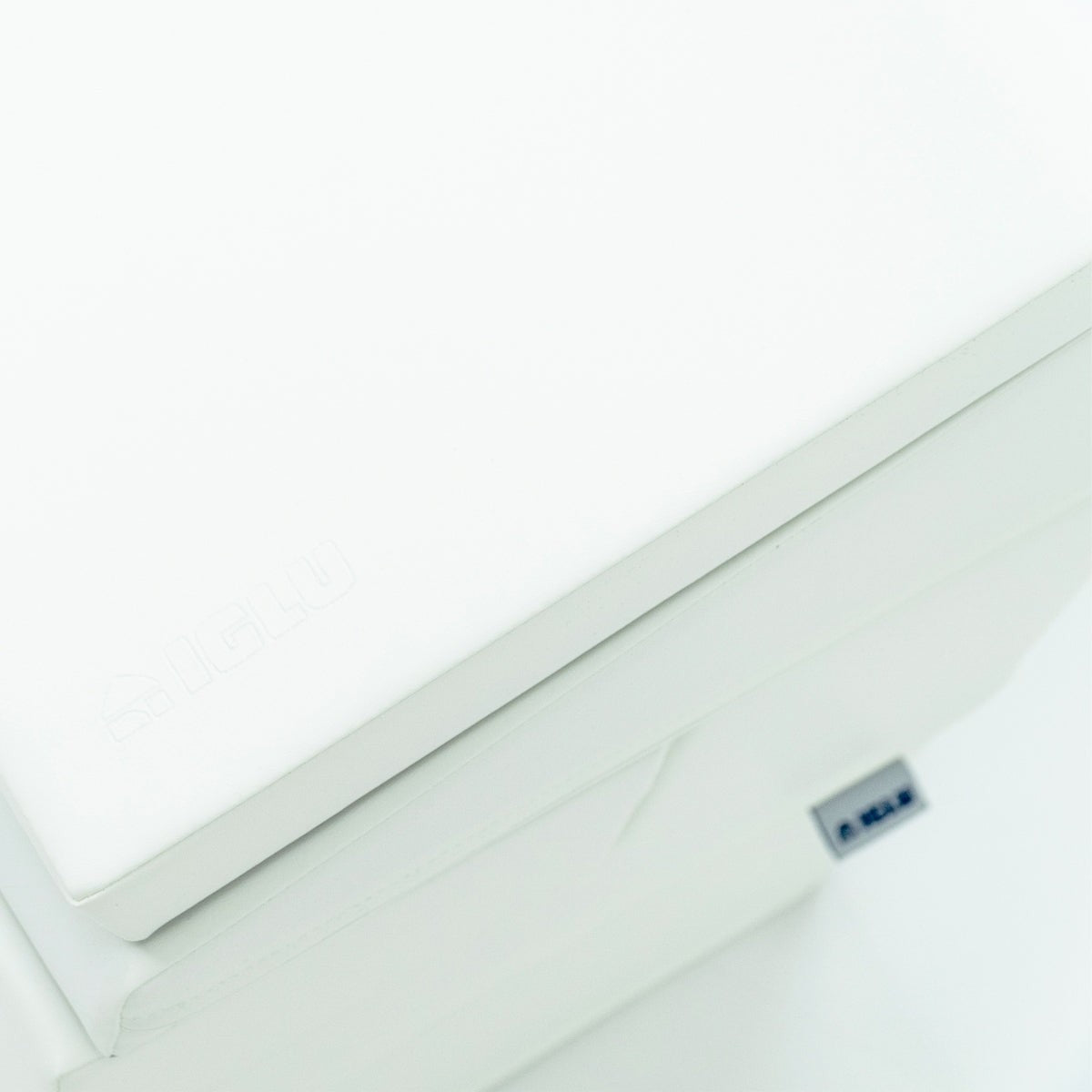 Soft Play 5 Foam Block Set - White Corner Climber