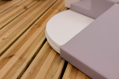 Soft Play 10 Foam Block Set - Grey & White Creativity