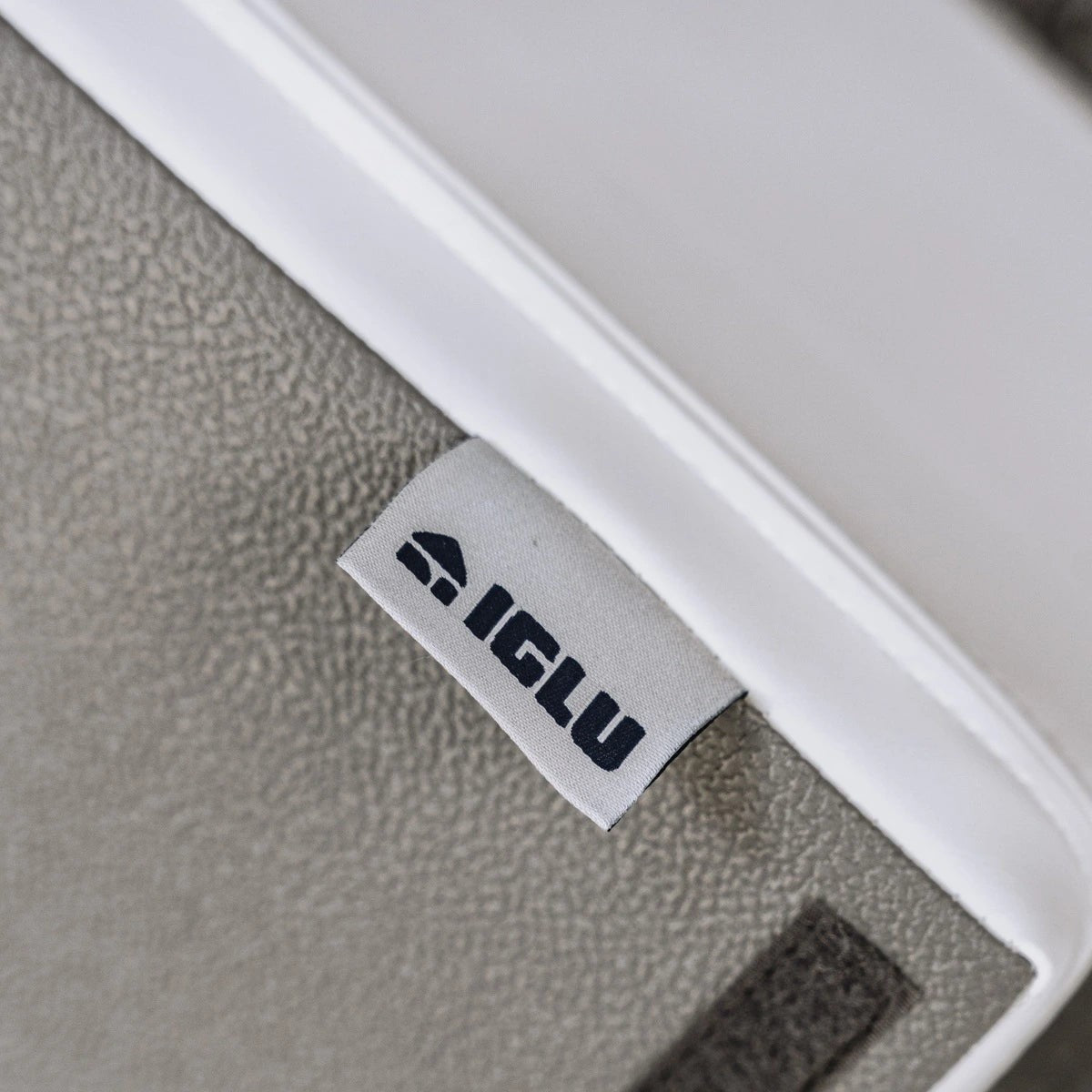 Soft Play 7 Foam Block Set - White Discoverer