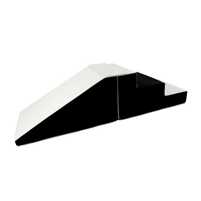 Midi Step & Slide - Black