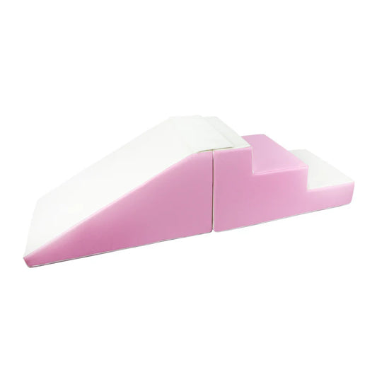 Midi Step & Slide - Pastel Pink