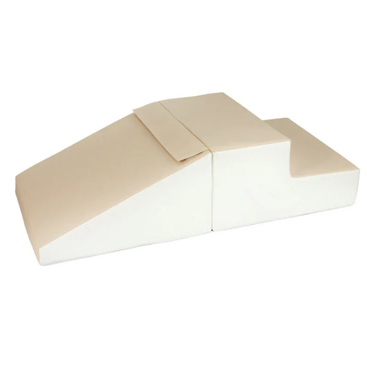 Mini Step & Slide - Beige