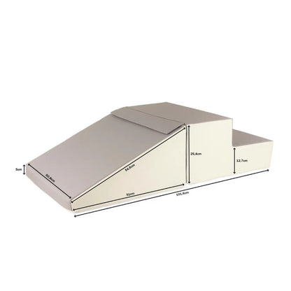 Mini Step & Slide - Mint