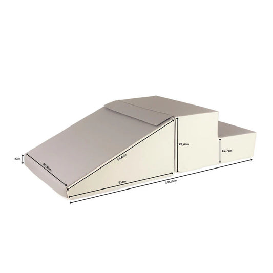 Mini Step & Slide - Mint