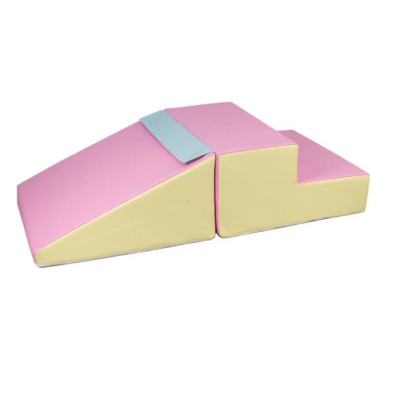 Mini Step & Slide - Pastel Trio