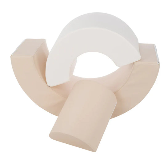 Rainbow Arch - Beige