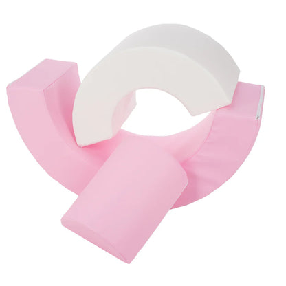 Rainbow Arch - Pastel Pink