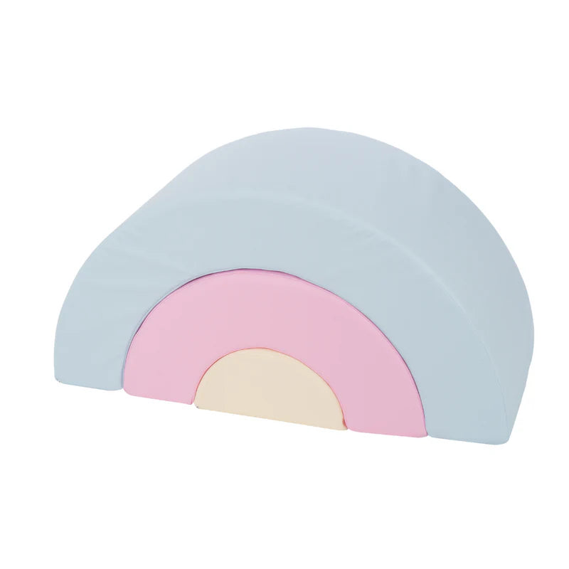 Rainbow Arch - Pastel Trio