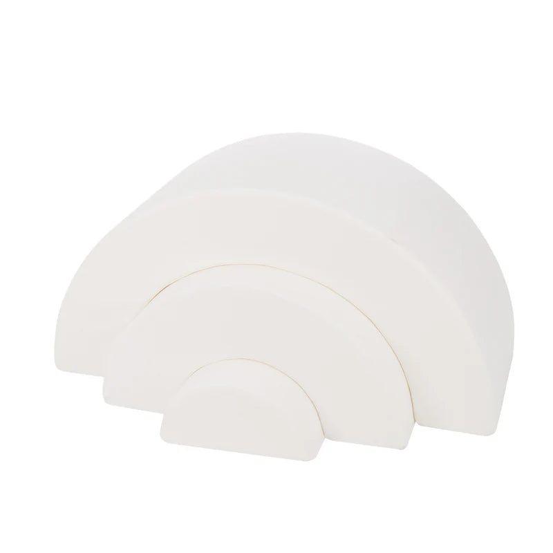 Rainbow Arch - White