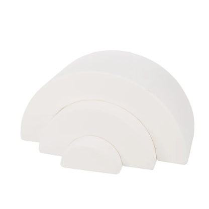 Rainbow Arch - White