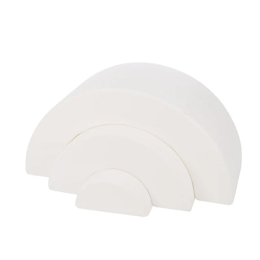 Rainbow Arch - White