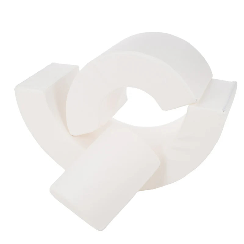 Rainbow Arch - White