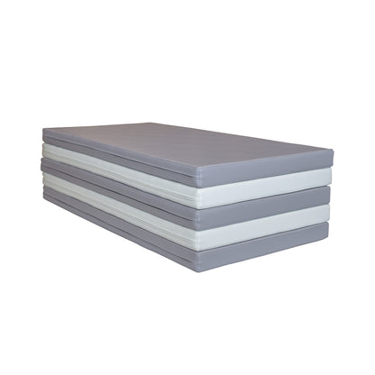 Safety and Comfort 5 Mat Set - Grey