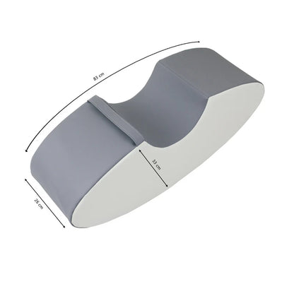 Single Seat Rocker - Black