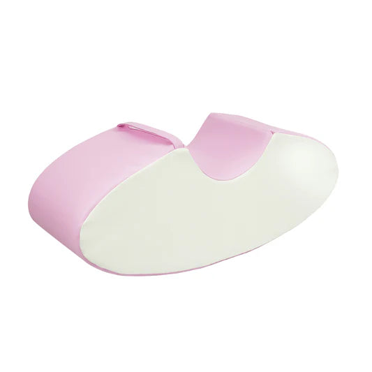 Single Seat Rocker - Pastel Pink