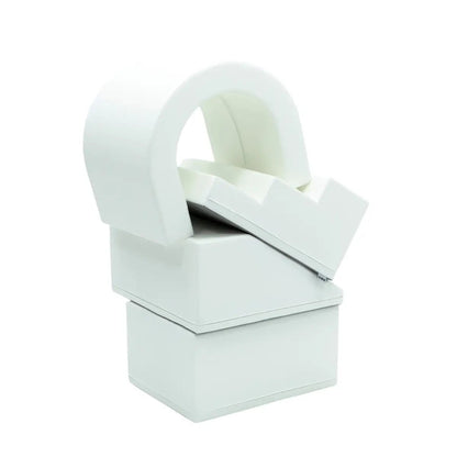 Soft Play Set Tunnel - White