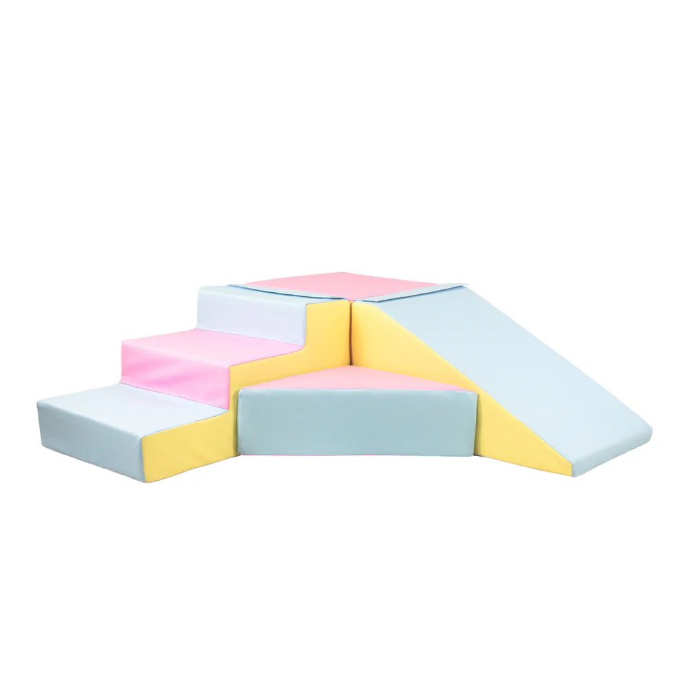 Maxi Step & Slide - Pastel Trio