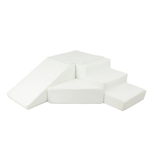 Maxi Step & Slide - White