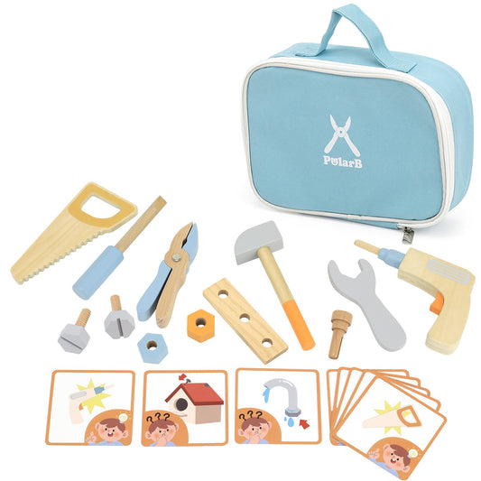 Tool Bag for the Little Handyman